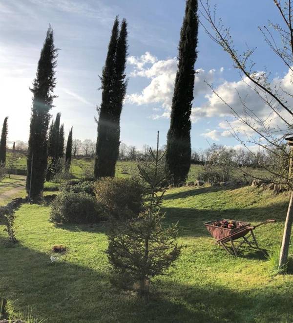 Agriturismo Fonteleccino