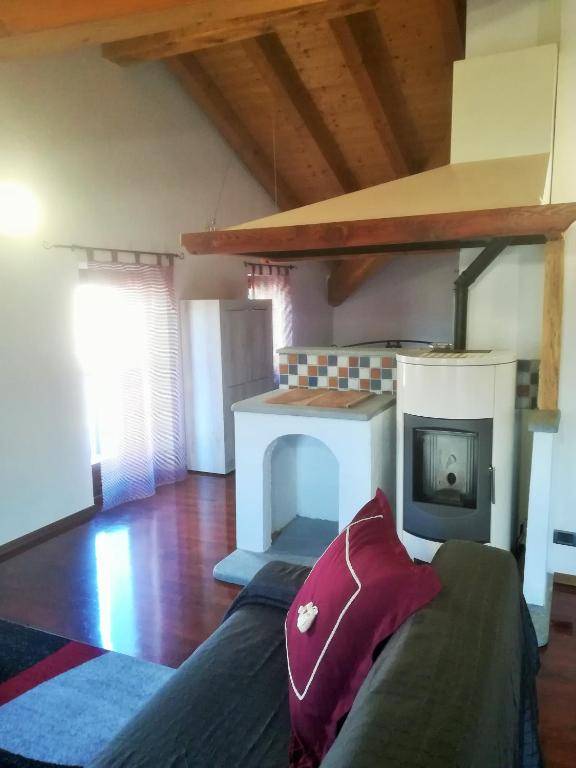 Agriturismo B&B Chèvres à Cheval