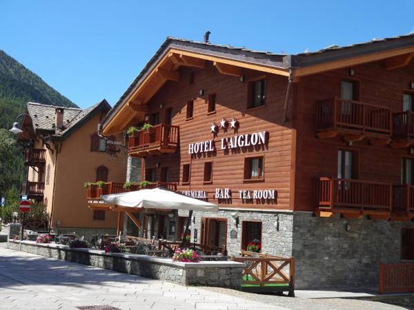 Hotel L' Aiglon