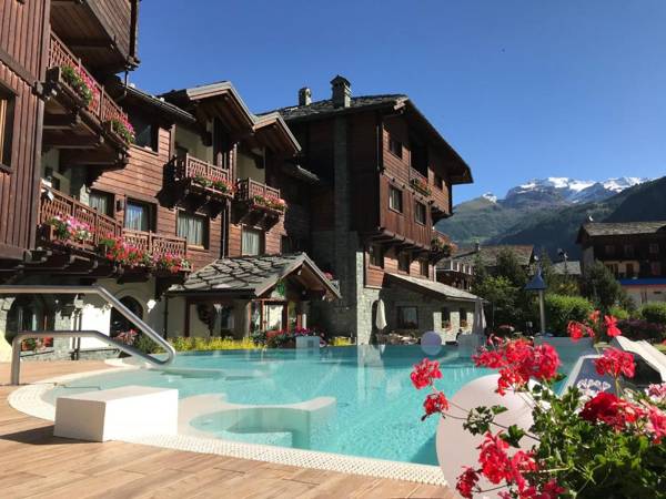 Hotel Relais Des Glaciers