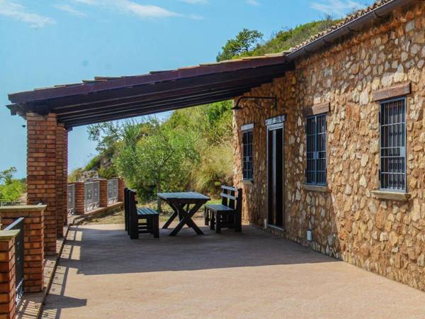 Beautiful Farmhouse in Cetraro with Terrace