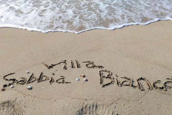 Villa Sabbia Bianca