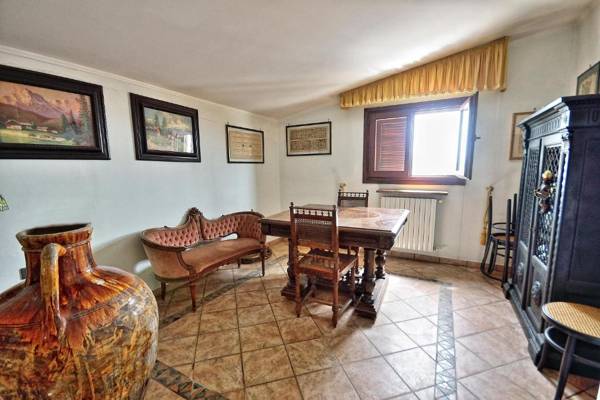 Borsi Quintino Apartment