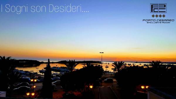 Porto Cesareo Exclusive Room