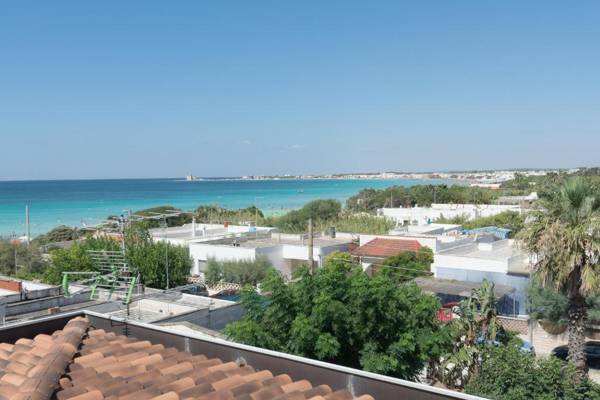 Attico Lux Vista Mare - Spiaggia a 50 M