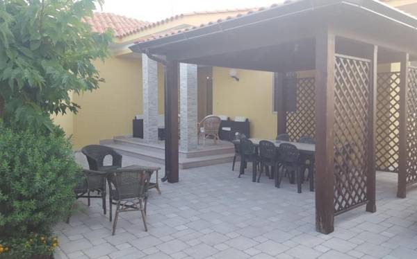 Punta Prosciutto Apartments To Rent is only 100 metres from the beach
