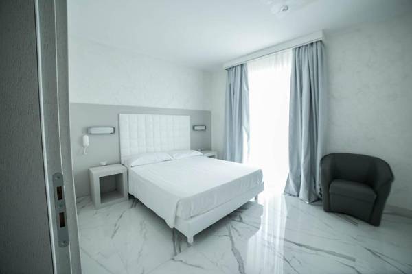 Camera sul mare Riviera