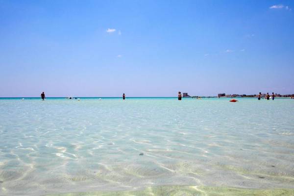 Casa vista mare direttamente in spiaggia m237
