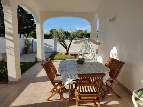 Villa Maria - Spiaggia a 400 m