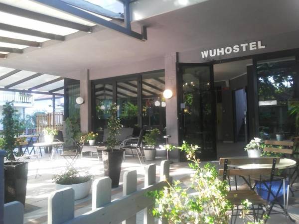 WuHostel