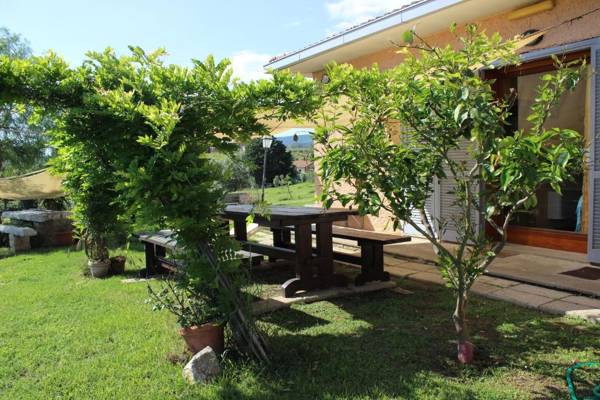 Appartamento In Villa Di Judighes