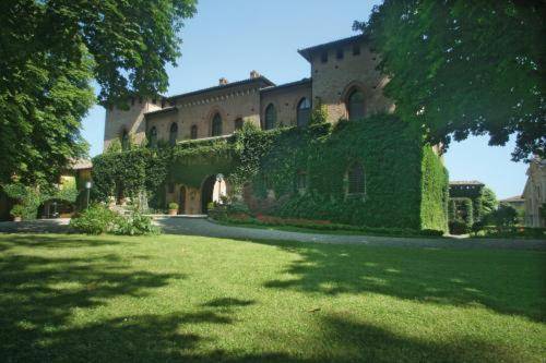 Il Castello Di San Gaudenzio