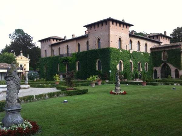 Il Castello Di San Gaudenzio