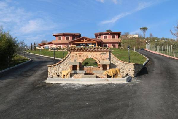 Agriturismo ciociaro " il colle " HOTEL RISTORANTE