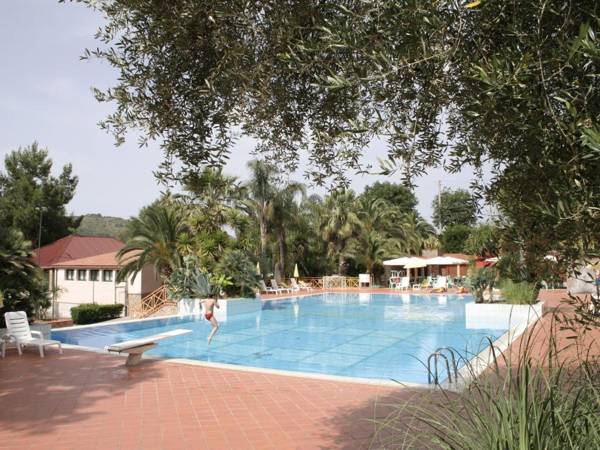 Charming Holiday Home in Palinuro with Private Swimming Pool