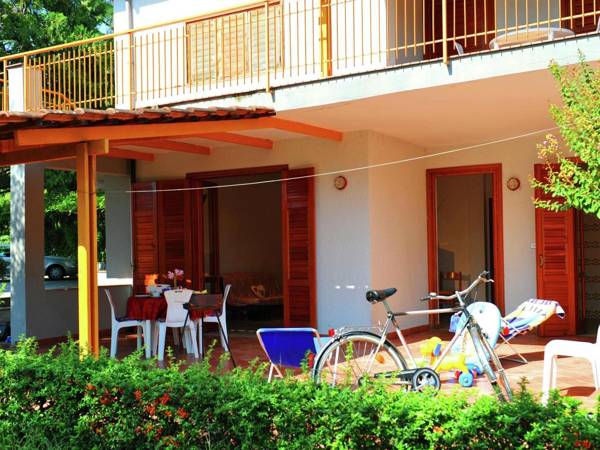 Holiday Home in Palinuro with Pool Terrace GardenBicycles