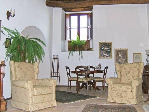 Il Castello di San Sergio