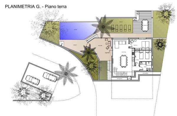 Villa la Vista - by Vacation Service