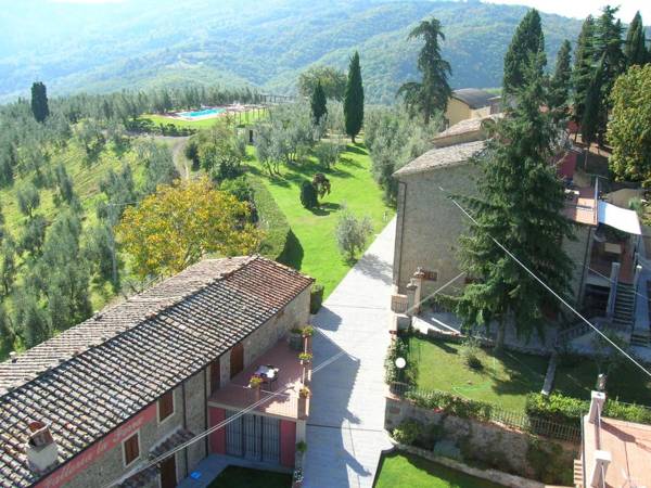 Agriturismo La Forra