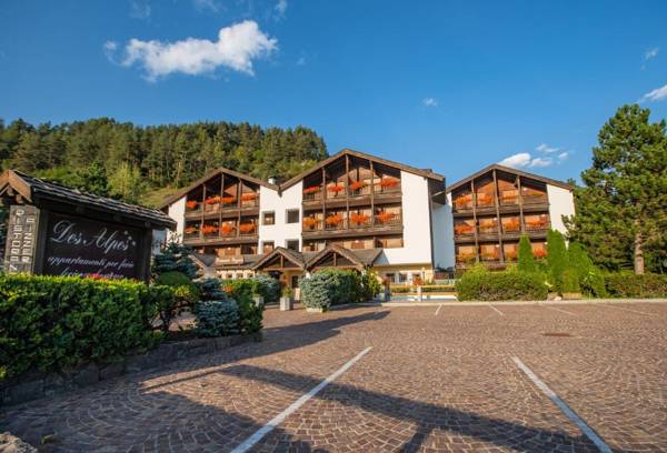 Aparthotel Des Alpes