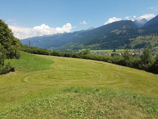 Aparthotel Des Alpes