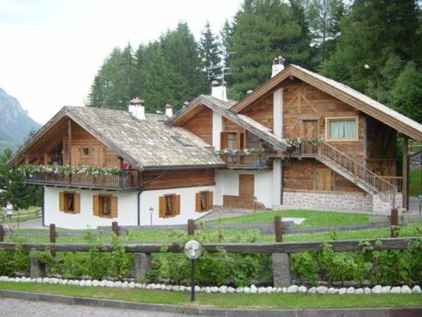 Chalet La Stua