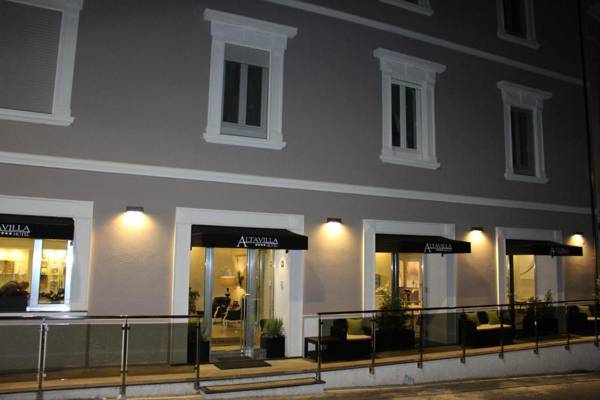 Hotel Altavilla Catanzaro