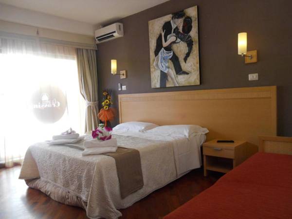 Catania Crossing B&B - Rooms & Comforts