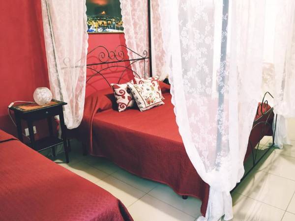 Al Quadrato D'Oro rooms