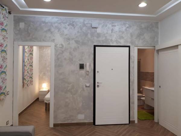 Etnea Street Apartment