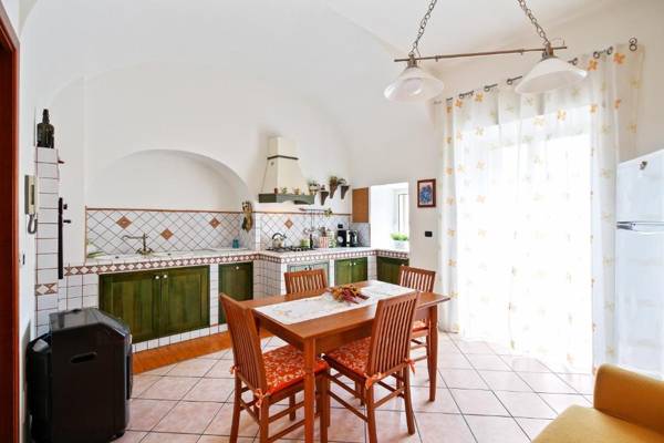 Central Balcony Apartment