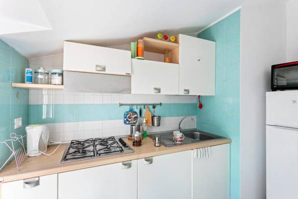 Libertà Frame Apartment with Terrace and Etna view