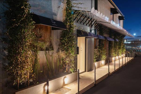 Magnolia Boutique Rooms