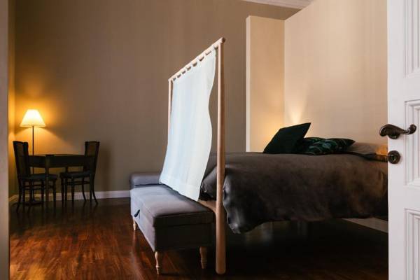 b&b le 4 leggende