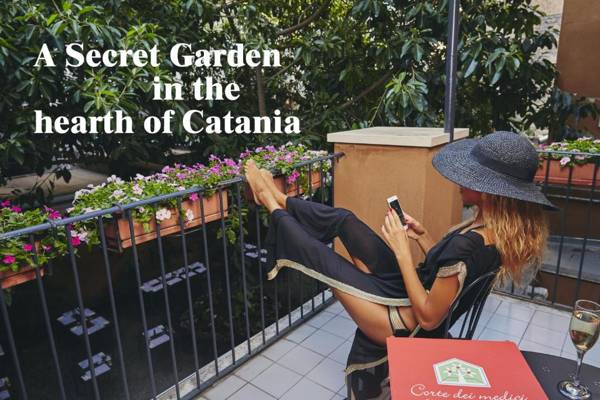 Corte dei medici - Palace