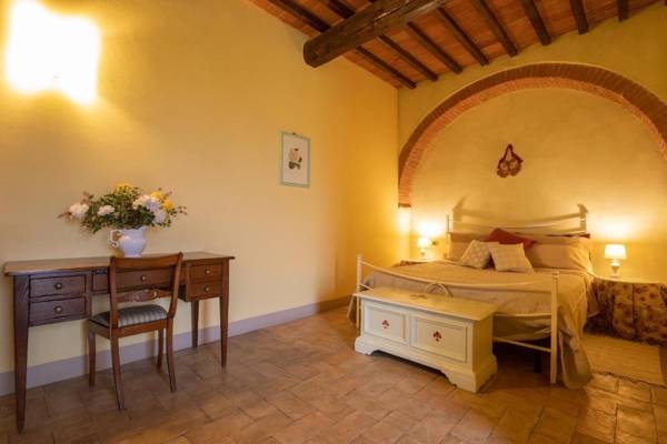 Podere Il Belvedere su Cortona