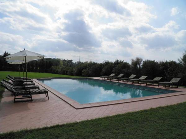 Guest Farmhouse Borgo Santa Lucia