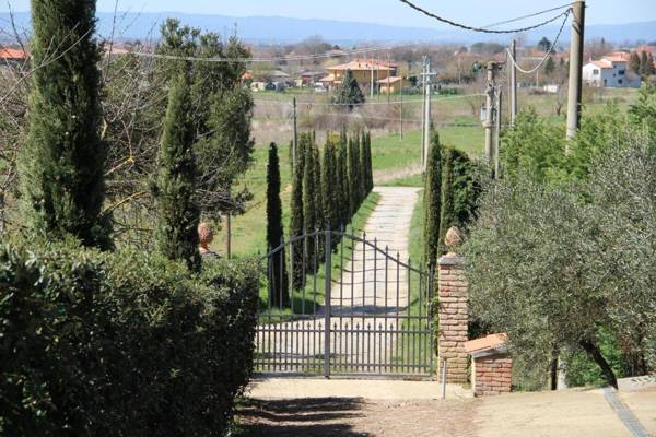 Guest Farmhouse Borgo Santa Lucia