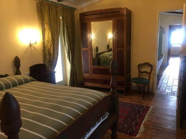 Borgo Santa Lucia Casa Legnaia