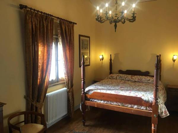 Borgo Santa Lucia Casa Legnaia