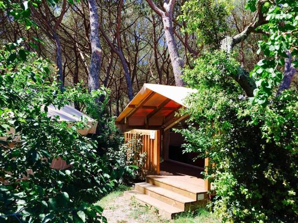 Camping Village Rocchette