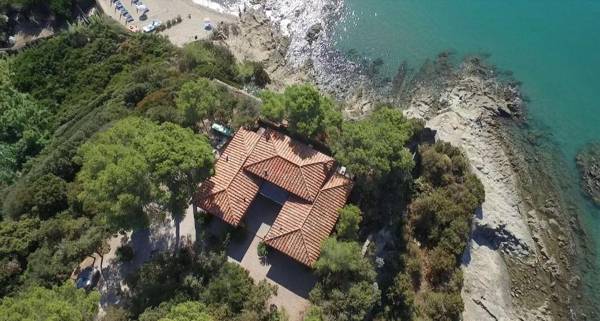 Il Poggetto 1p con terrazza a picco sul mare