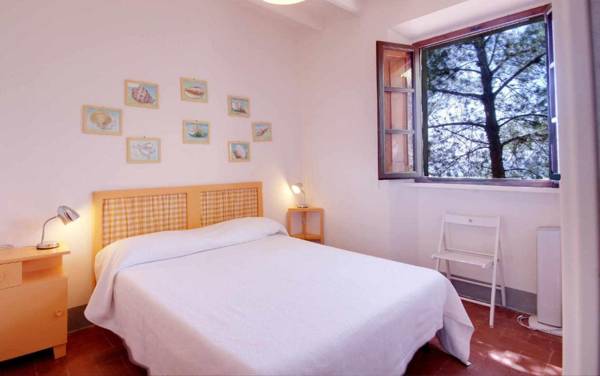 Il Poggetto 1p con terrazza a picco sul mare