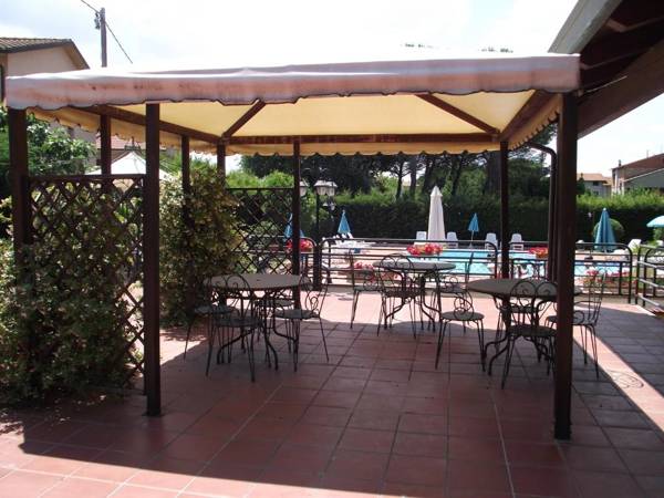 Hotel Duca Della Corgna