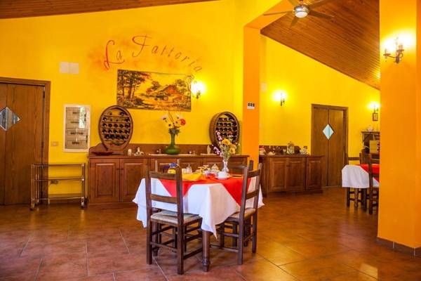 Agriturismo La Fattoria