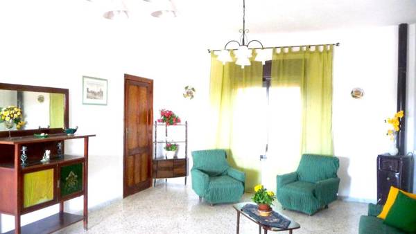 4 bedrooms house with furnished terrace and wifi at Marinella di Selinunte 1 km away from the beach