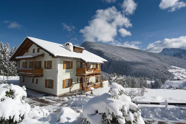 Apartments Stroblhof