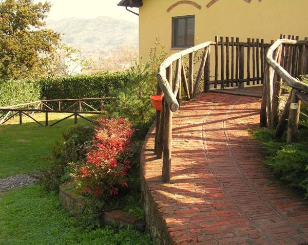Agriturismo La Palazzina