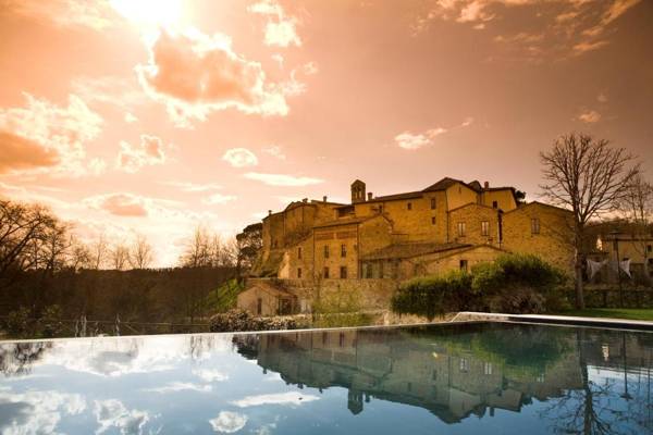 Castel Monastero - The Leading Hotels of the World