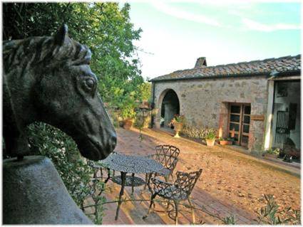 Centro Ippico Della Berardenga